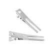 PACKOVE 100pcs Thicken Double Fork Clip Hairpin Metal Diy Hair Accessories for Women Duckbill Hair Barrettes view 1