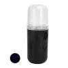 Face Mist Sprayer Rechargeable Moisturizing Hydrating Face Humidifier Sprayer for Anywhere Travel (Black) view 3