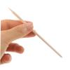 SAFIGLE 100pcs Manicure Sticks Wood Nail Sticks Cuticle Pusher Tool for Feet and Hands Nail Art Accessories for Professionals and Beginners view 4