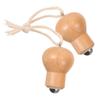 SAFIGLE 2pcs Handheld Face Massage Roller Tool Compact Facial for Improved Absorption Easy Cleaning for Post-workout Relaxation and Targeted Relief view 1