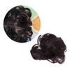 Beaupretty Elastic Curling Rope for Women Hair Wigs Accessory Curly Hair Toppers Bun Scrunchie Bun view 1