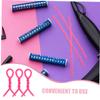 Happyyami 20pcs Perm Rods for Women Flexible Hair Curlers for Hair Easy to Use No Heat Damage for Styling and view 3