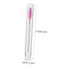 CALLARON Disposal Mascara Wands 5pcs Portable Eyelash Brushes Skin-friendly Easy to Carry for Travel view 2