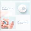 KADS 6 Pcs White Silicone Nail Stamper Heads Jelly Nail Art Stamper Head French Tip Nail Stamping Head Nail Stamp Replacement Heads Nail Art Manicure Tools view 3