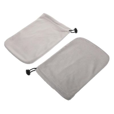 CALLARON Moisturizing Gloves Paraffin Mittens Hand Treatment Gloves Elastic Band Spa Use