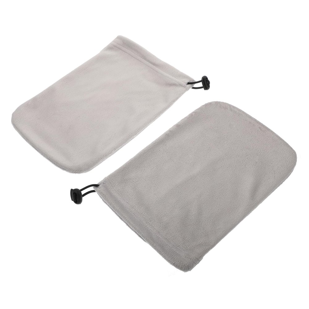 CALLARON Moisturizing Gloves Paraffin Mittens Hand Treatment Gloves Elastic Band Spa Use