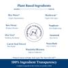 Blue Nectar Rice Water Face Wash with 2% Kojic Acid for Pigmentation | Face Cleanser for Oily, Dry & Sensitive Skin | Face Wash for Women & Men (11 Herbs, 6.76 Fl Oz) view 4