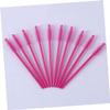 PACKOVE 50pcs Eyelash Mascara Wands Makeup Brush Kit Disposable Mascara Brushes for Separate Lashes Great for Home or Salon Use view 2