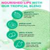 MAY ISLAND Lip Sugar Scrub #Dragonfruit Kiwi - Korean Exfoliating Lip Treatment with Natural Sugar & Walnut Shell - Gentle Lip Exfoliator for Smooth, Soft Lips - Refreshing Kiwi Scent, 0.41 oz. view 3