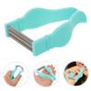 Happyyami Women Facial Hair Remover Threaded Hair Removal Tool Face Epilator for Upper Lip Chin view 3