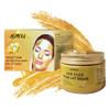 24K Gold Collagen Peel Off Mask with Blackhead Remover Deep Cleansing Removes Dirt Oil Pore view 1