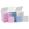 NULYLU Eyelash Glue Cleaning Pads Non-Woven Nail Art and Makeup Pads Portable and Safe for Eyelash Extensions and Nail Beauty view 1