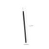 NULYLU 100pcs Disposable Lip Brushes and Multi-function Applicators Makeup Lip Wands for Professional and Home Use for Nails view 2