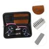 CALLARON 7pcs Professional Hair Cutting Kit Clippers Trimmers Set for Men Women Salons view 3