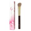 1pc Hand Crafted Makeup Brushes Soft Saikoho Goat Red Fox Lynx Hair Powder Blush Eye Shadow Blending Brush Dark Brown Handle Professional Make Up Brushes (SD14) view 1