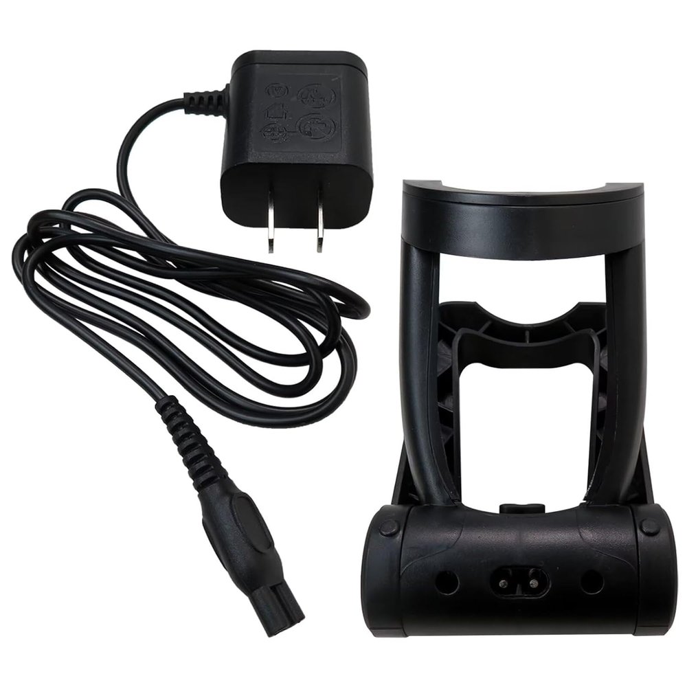 2025 Upgraded Charging Charger Stand+HQ8500 Power Cord for Philips Norelco SH70 SH72 S7000 Series Shavers
