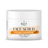 KRIVI HERBALS Saffron & Sandalwood (Kesar Chandan) Face Scrub 3.5 Oz (100gm) view 1