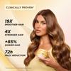 Gisou Honey Gloss Ceramide Therapy Hair Mask (2.5 Fl Oz) - Travel Size view 4