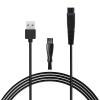 SEEHOM 5V USB Charging Cable Compatible with Freebird Head Shaver Kit, Electric Razor Charger Cord with 1 Cleaning Brush view 1