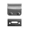2 Hole Clipper Blade Replacement Blades for Wahl 8545 8451 8501 8148 8504 1919 8591 Clipper view 1