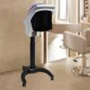 7 Light Standing Hair Steamer, 700W O3 Ozone Micro Mist Hair Hairdressing Color Processor Oil Treatment, Height Adjustable, for Spa and Home. (White) view 2