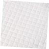 PACKOVE 8pcs Disposable Nursing Pad Cotton Material Changing Mat for Post-Care Strong Absorbency view 4