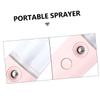 Gogogmee Facial Steamer Multi-Function Beauty Sprayer USB Charging Mist Humidifier for Bedroom view 3