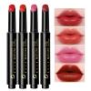 BLUE LOVE 4PC Moisturizing Press Lipstick - Long Lasting Plumping Lip Tint Gloss,High Shine Melting Jelly Lip Balm for Women (Moisturizing 01#+02#+03#+04#) view 2
