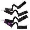 Nunify 10-50pcs Custom Logo Melting Lace Wig Band with Ear Hanger for Edge Lace Frontal Melt, Adjustable Earless Hair Band Headband Edge Slayer for Frontal Wigs Baby Hair (3.0cm, 20pcs) view 4
