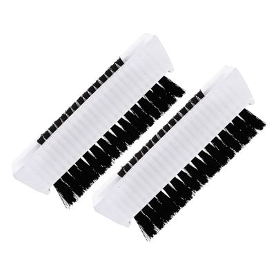 PACKOVE 2pcs Multi-function Fingernail Brush Nail Scrub Brush Wear-resistant for Daily Use
