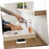 PACKOVE 2pcs Multi-function Fingernail Brush Nail Scrub Brush Wear-resistant for Daily Use view 4