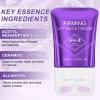 DCTTVHVD AH-8 Firming Neck Cream, Deep Hydration Repair Neck Firming Cream With Double Roller Massage, Moisturizing Tightening Lotions Cosmetic Skin Care Repair Neck Cream for Crepey Skin view 2