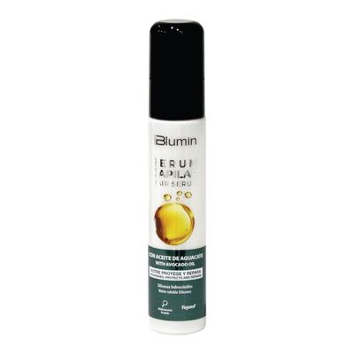 Blumin Hair Serum with Avocado Oil that nourishes, protects, and repairs the hair, 60 ml