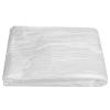100pcs Disposable Spa Bed Sheets,Massage Table Cover Disposable Bed Cover for Waxing,Body Care,Tattoo,Esthetician,Facial,Salon Waxing Beds Film Protector Plastic Covers(90x180cm) view 1