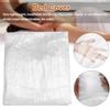 100pcs Disposable Spa Bed Sheets,Massage Table Cover Disposable Bed Cover for Waxing,Body Care,Tattoo,Esthetician,Facial,Salon Waxing Beds Film Protector Plastic Covers(90x180cm) view 4
