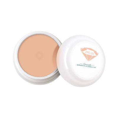Concealer Makeup Cover Skin Conceal Brighten Dark Circles Full Coverage to Conceal (C, One Size)