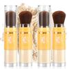 2PCS Mineral Powder Sunscreen Setting Makeup - SPF 35 Brush On Sunscreen for Face & Scalp & Hair, Natural Matte Loose Finishing Powder, Oil Control Lightweight Breathable (#02 Translucent) view 1