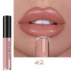 HMDABD Lip Gloss Tinted Long Lasting LiquidLipstick Velvet Lip Makeup Lip Color (01, One Size) view 2