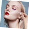 Ipetboom 10pcs Crystal Wand Mascara Brush Lash Extension Supplies for Women Professional Eyelash Brush and Eyebrow Makeup Tool view 4