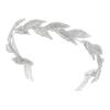 Ipetboom 1pc Bridal Headwear Hair Comb Rhinestones Wedding Hair Accessory for Bride view 1