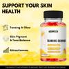 Tanning Gummies | Tanning Gummies For Adults & Women | Tanning Supplement - 60 Gummies (Pack 1) view 4