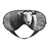Cute Sheep Lamb Print Sleep Mask Silk-Like Eye Mask Sleeping Eye Mask for Women Men for Travel Sleep Relaxation view 1