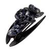 WOFASHPURET Elegant French Clip Durable Claw Clip for Women Hair Accessory for Weddings and Daily Use Sturdy Hold for All Hair view 1