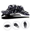 WOFASHPURET Elegant French Clip Durable Claw Clip for Women Hair Accessory for Weddings and Daily Use Sturdy Hold for All Hair view 3
