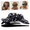 WOFASHPURET Elegant French Clip Durable Claw Clip for Women Hair Accessory for Weddings and Daily Use Sturdy Hold for All Hair view 4
