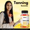 Phillauri Tanning Gummies for Women | Tanning | Tanning Gummies | Tanning Supplement - 180 Gummies (Pack 3) view 2