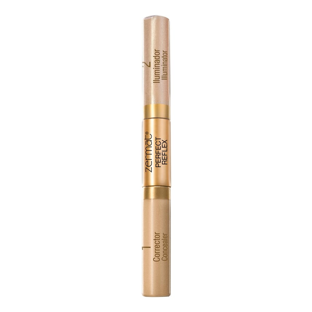 Zermat Eleganzza Reflex, Concealer and Highlighter, 0.33 Oz.