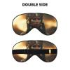 Ancient Egypt Tribe Series Print Sleep Mask Silk-Like Eye Mask Sleeping Eye Mask for Women Men for Travel Sleep Relaxation view 2