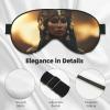 Ancient Egypt Tribe Series Print Sleep Mask Silk-Like Eye Mask Sleeping Eye Mask for Women Men for Travel Sleep Relaxation view 4