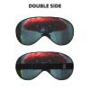 Astronaut and Alien Print Sleep Mask Silk-Like Eye Mask Sleeping Eye Mask for Women Men for Travel Sleep Relaxation view 2